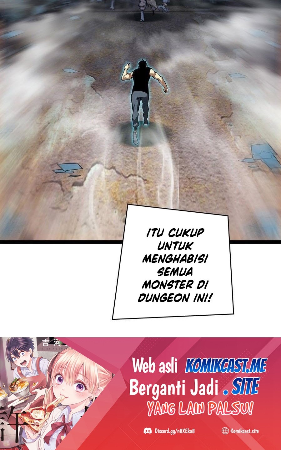 It all starts with playing game seriously Chapter 105 Gambar 32