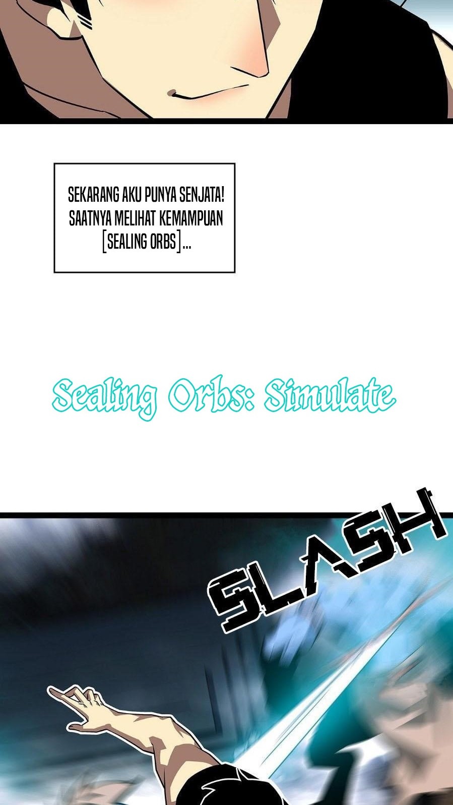 It all starts with playing game seriously Chapter 105 Gambar 20