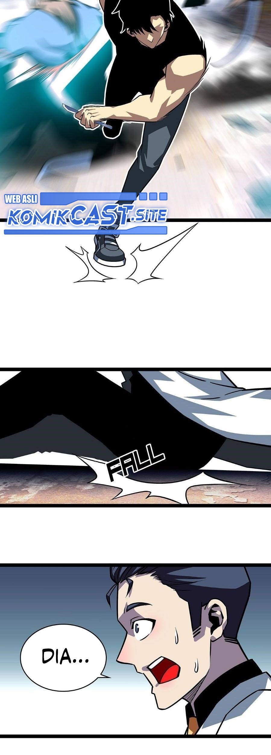 It all starts with playing game seriously Chapter 105 Gambar 21