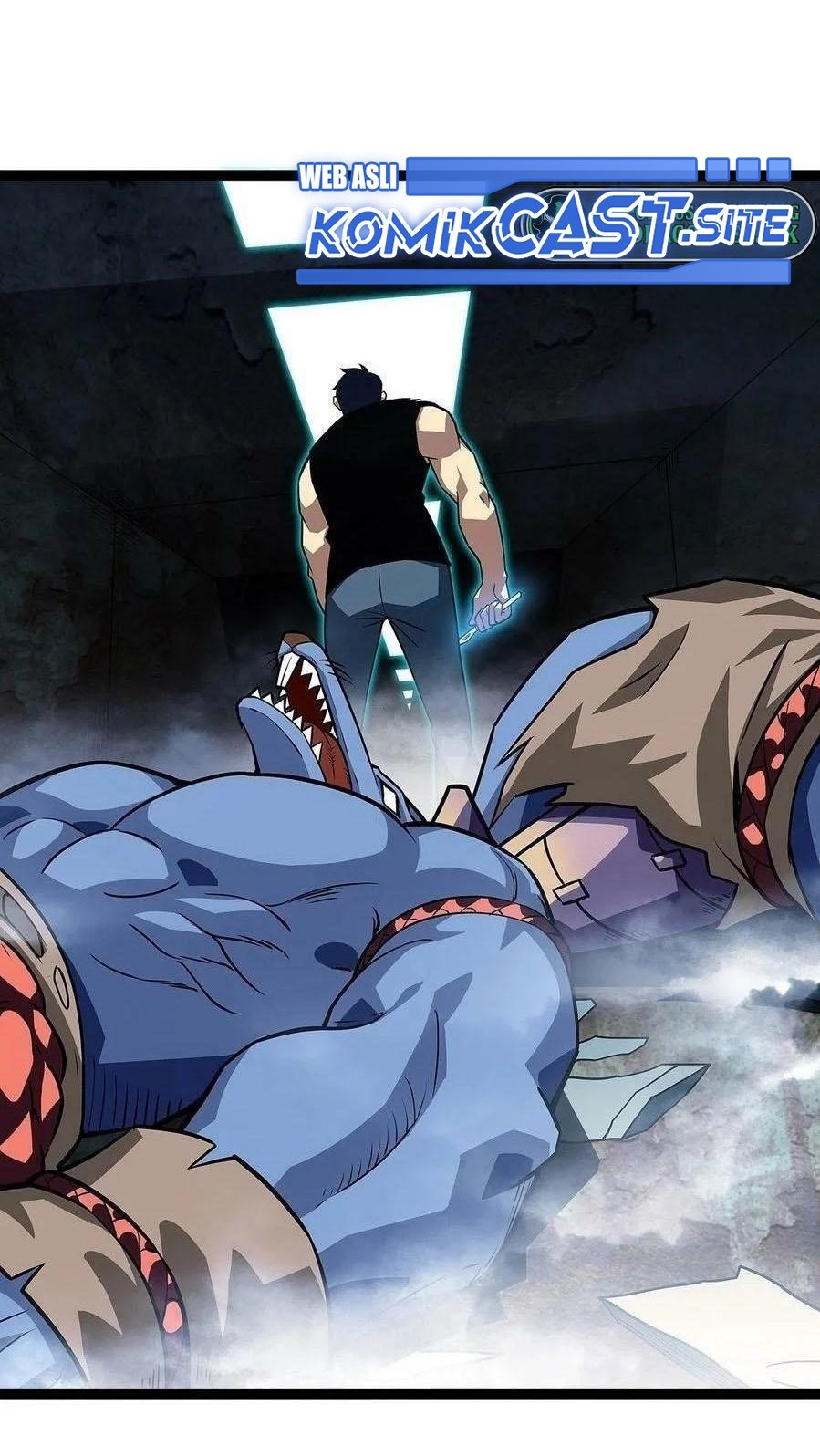 It all starts with playing game seriously Chapter 105 Gambar 22