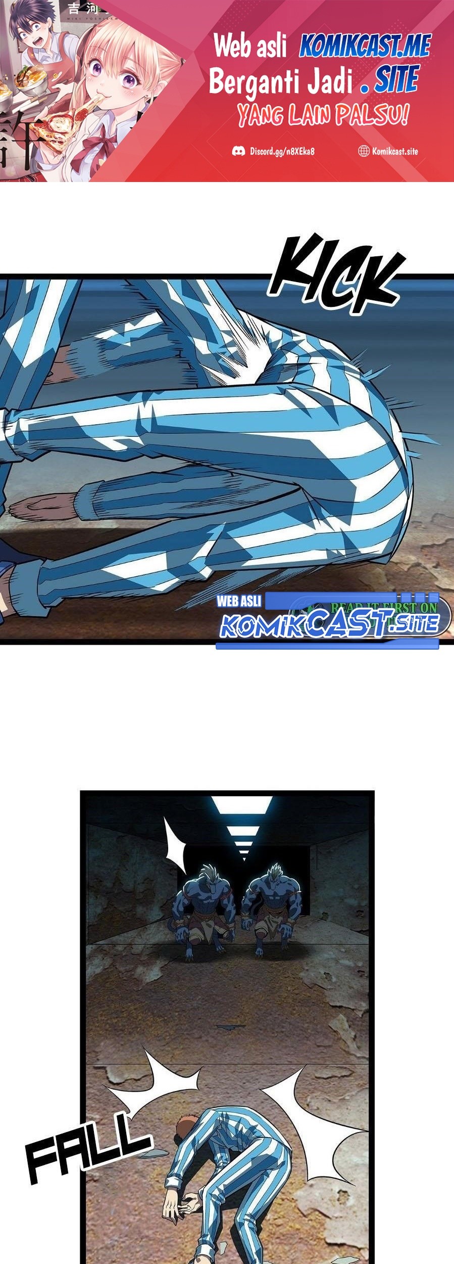 Manhua It all starts with playing game seriously Chapter 105 gambar nomor 2