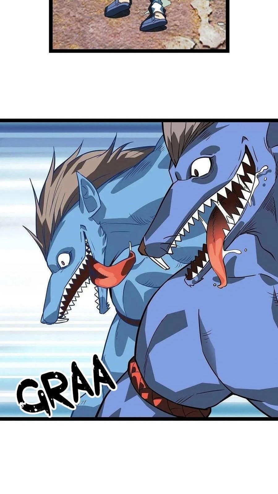 It all starts with playing game seriously Chapter 105 Gambar 3