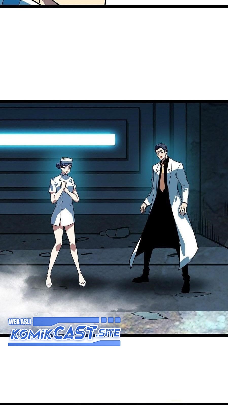 It all starts with playing game seriously Chapter 105 Gambar 7