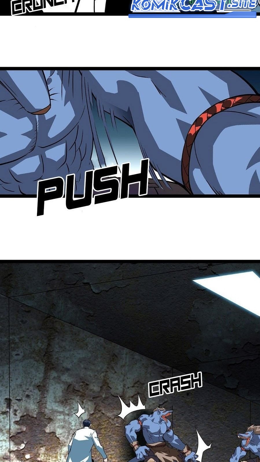 It all starts with playing game seriously Chapter 105 Gambar 15