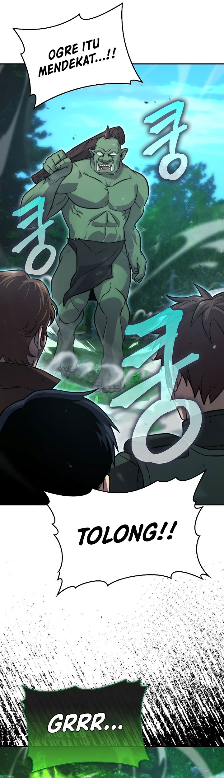 Demon Lord’s Martial Arts Ascension Chapter 41 Gambar 30