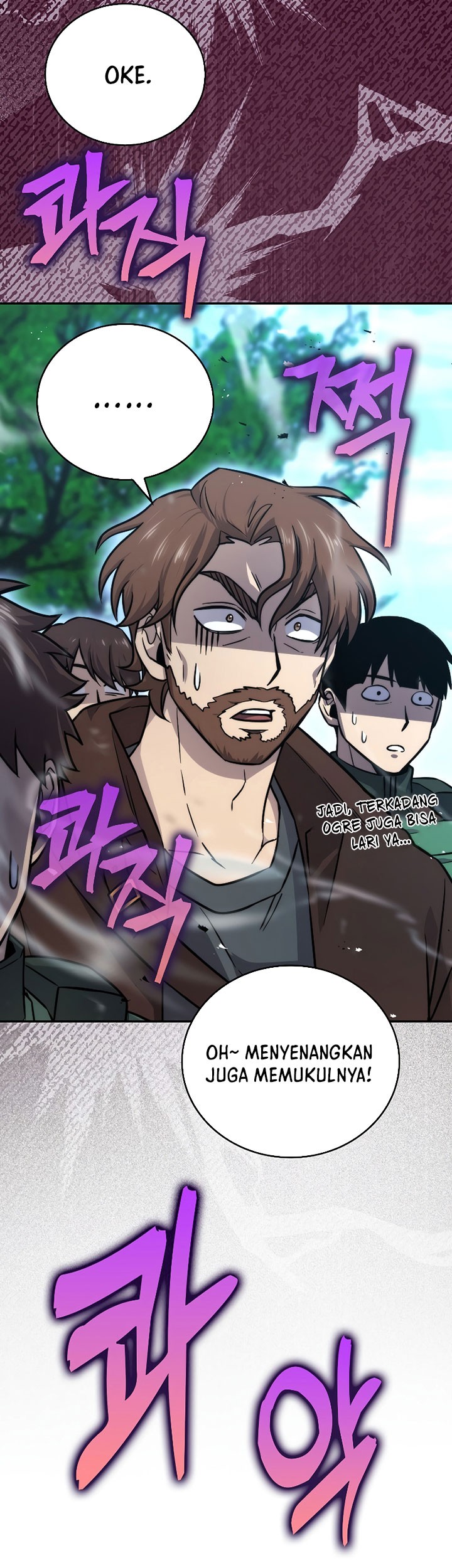 Demon Lord’s Martial Arts Ascension Chapter 41 Gambar 44