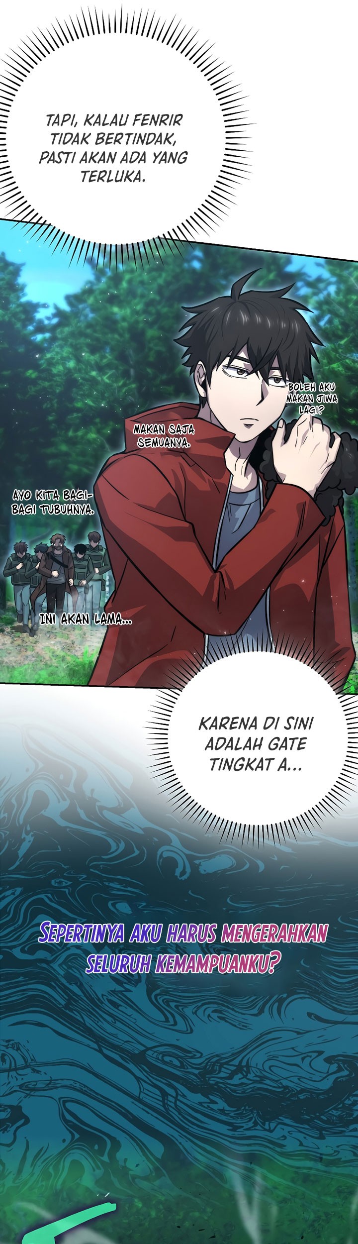 Demon Lord’s Martial Arts Ascension Chapter 41 Gambar 49