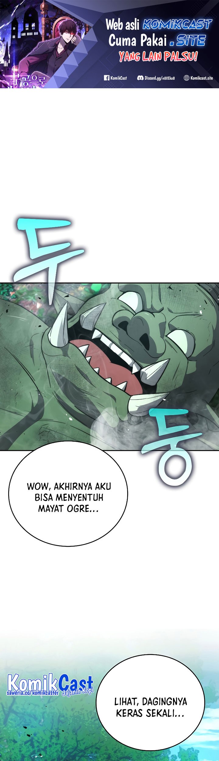 Manhwa Demon Lord’s Martial Arts Ascension Chapter 41 gambar nomor 2