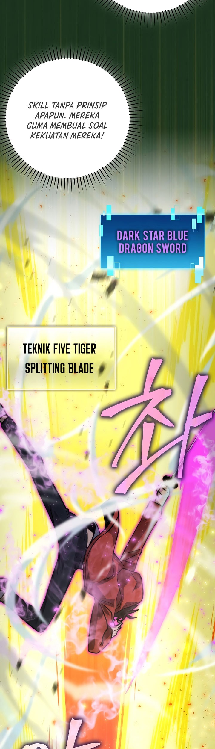Demon Lord’s Martial Arts Ascension Chapter 41 Gambar 58