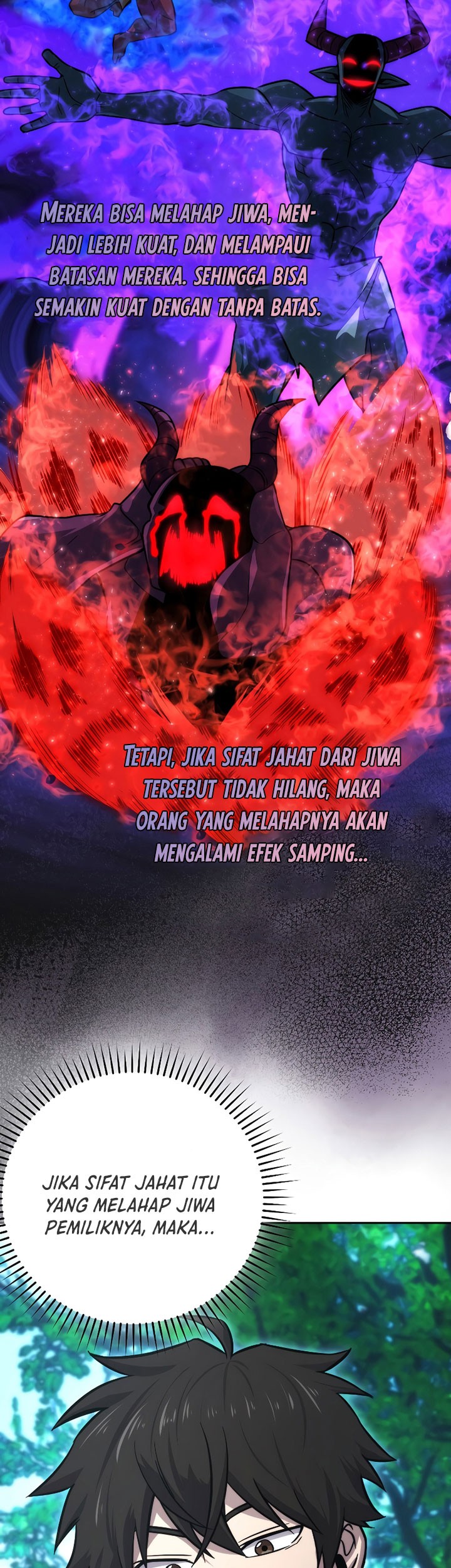 Demon Lord’s Martial Arts Ascension Chapter 41 Gambar 6