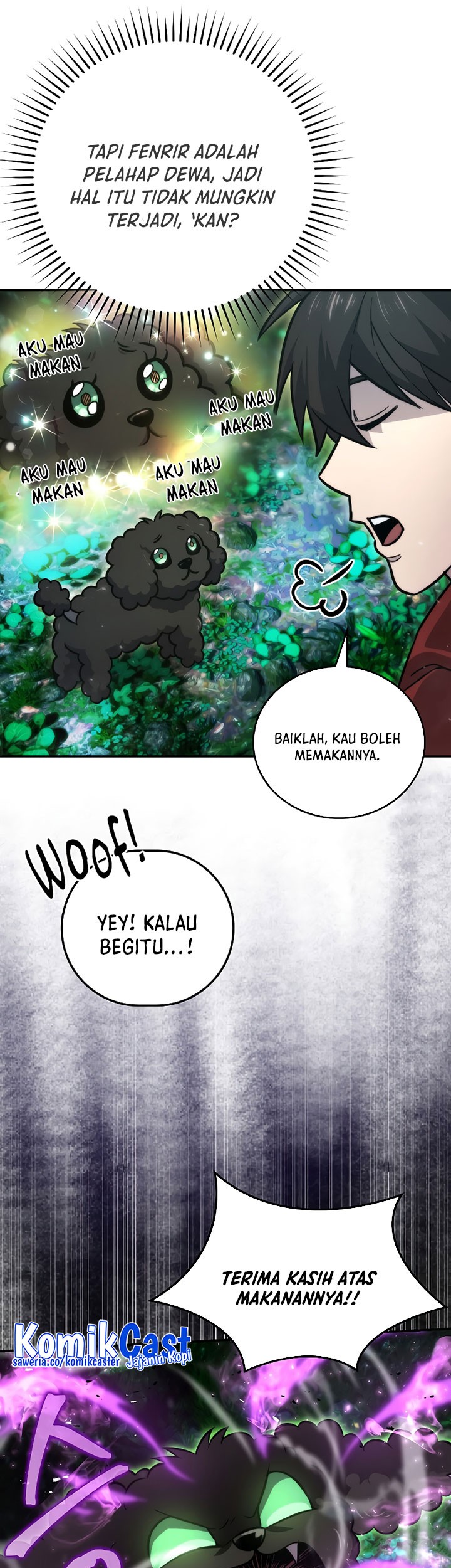 Demon Lord’s Martial Arts Ascension Chapter 41 Gambar 8