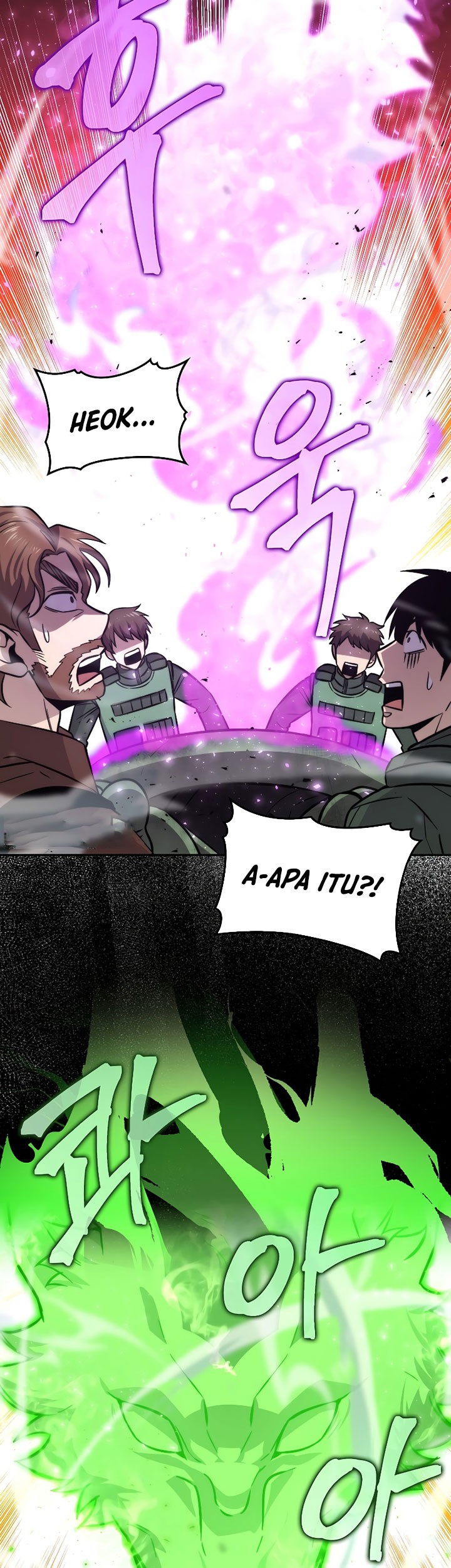 Demon Lord’s Martial Arts Ascension Chapter 41 Gambar 10