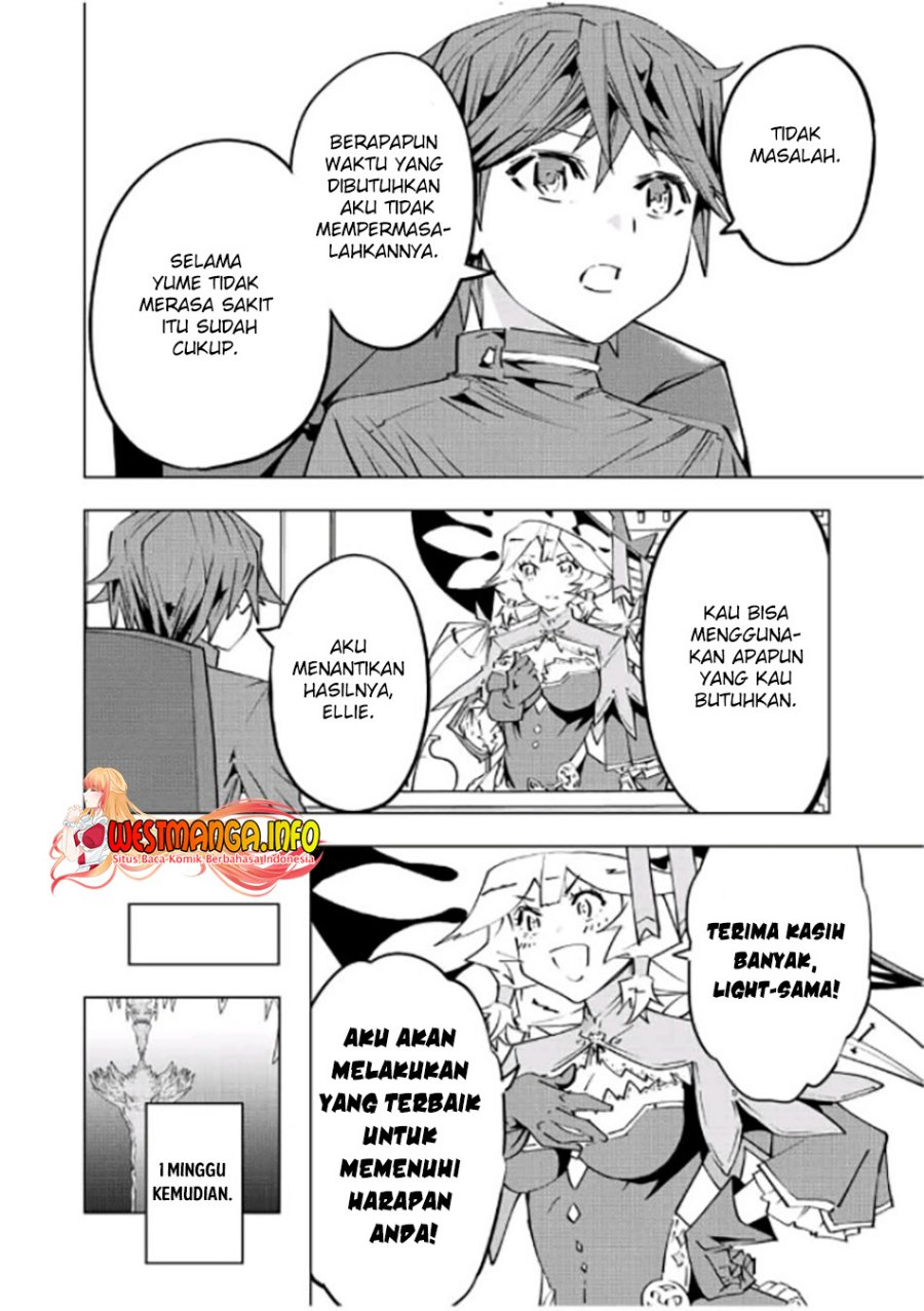 My Gift LVL 9999 Unlimited Gacha Chapter 85 Gambar 21