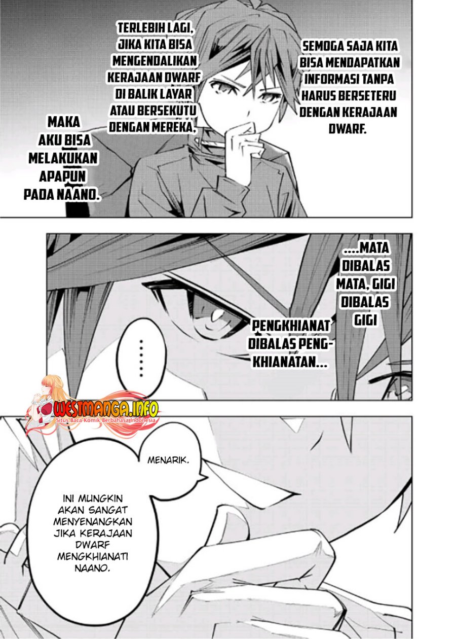 My Gift LVL 9999 Unlimited Gacha Chapter 85 Gambar 30