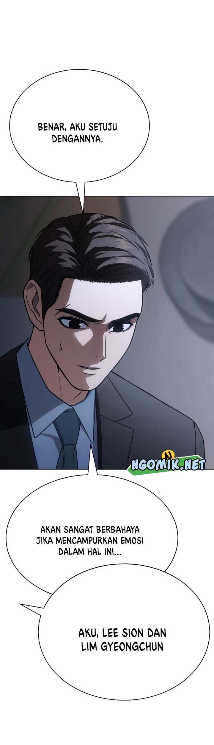 Baek XX Chapter 22 Gambar 20