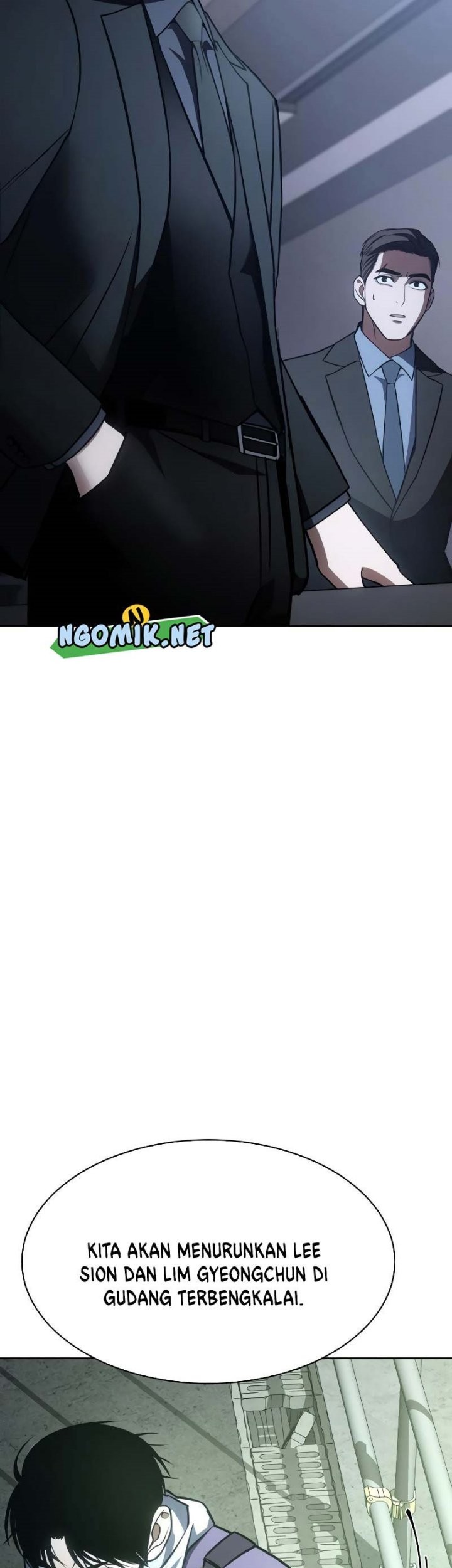 Baek XX Chapter 22 Gambar 22