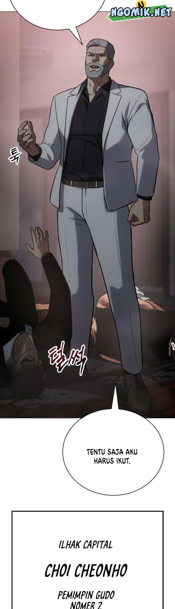 Baek XX Chapter 22 Gambar 44