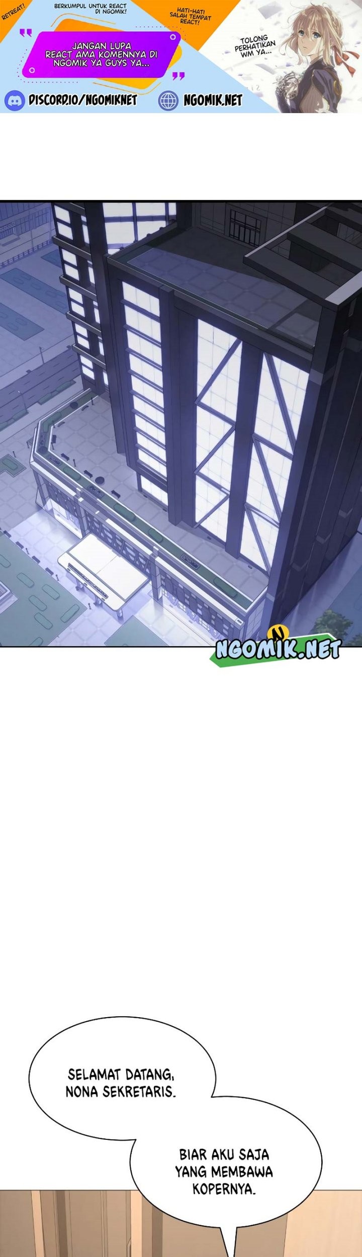 Manhwa Baek XX Chapter 22 gambar nomor 2