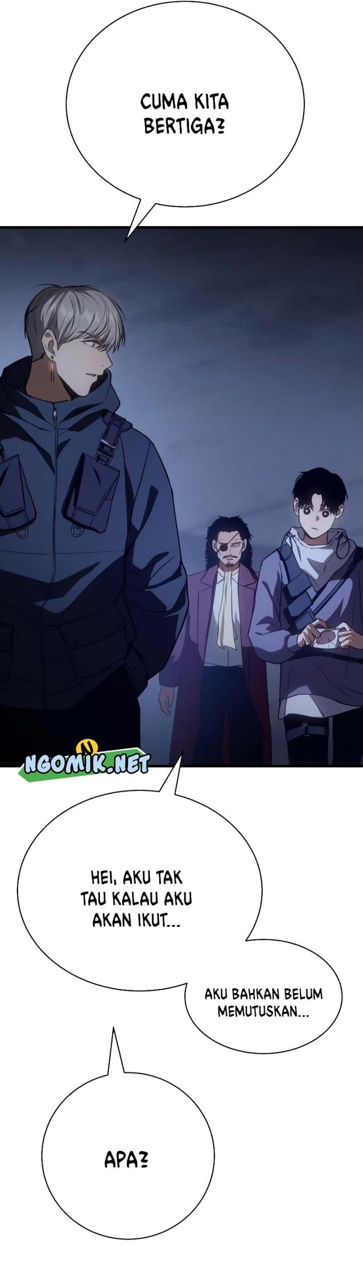 Baek XX Chapter 22 Gambar 98