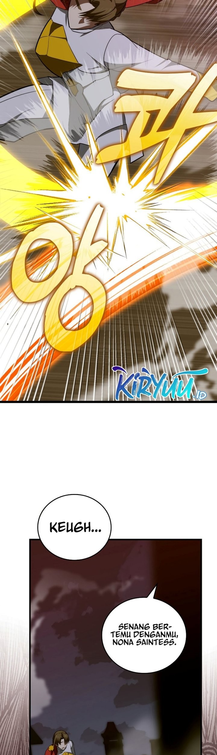 To Hell With Being a Saint, I’m a Doctor Chapter 47 Gambar 30