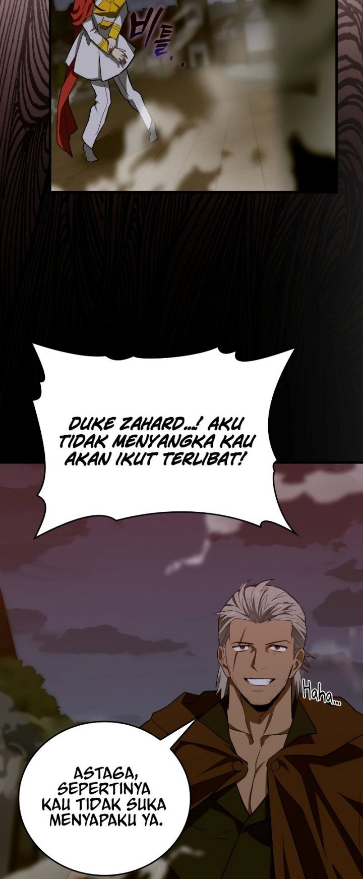 To Hell With Being a Saint, I’m a Doctor Chapter 47 Gambar 31