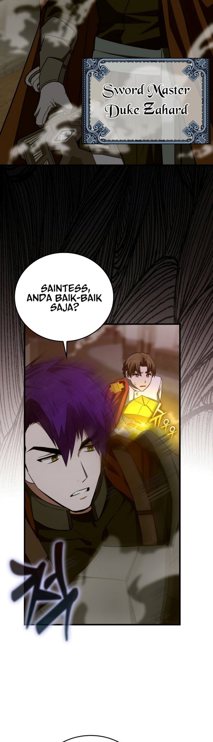 To Hell With Being a Saint, I’m a Doctor Chapter 47 Gambar 32