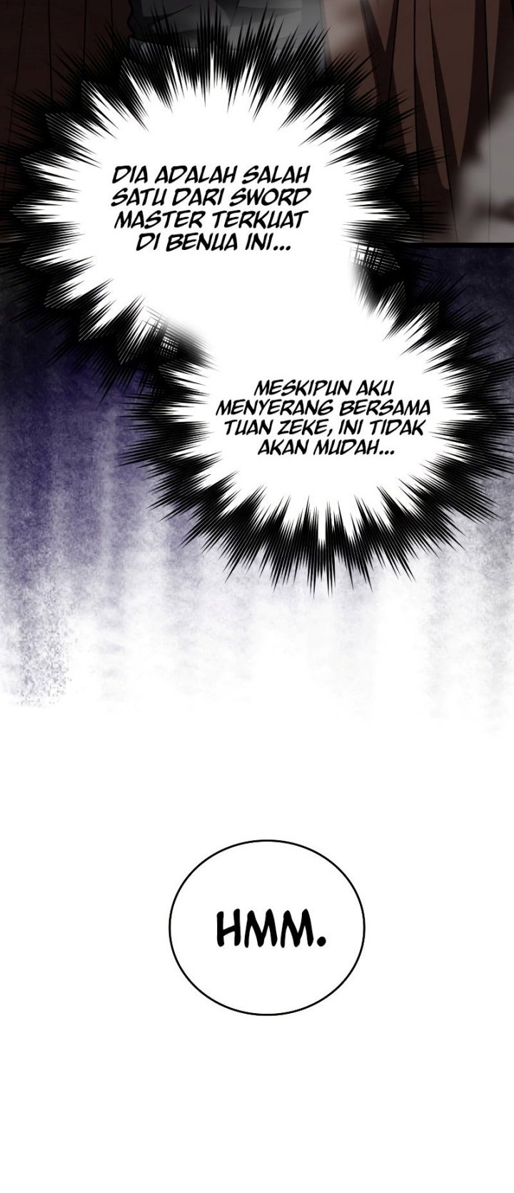 To Hell With Being a Saint, I’m a Doctor Chapter 47 Gambar 37