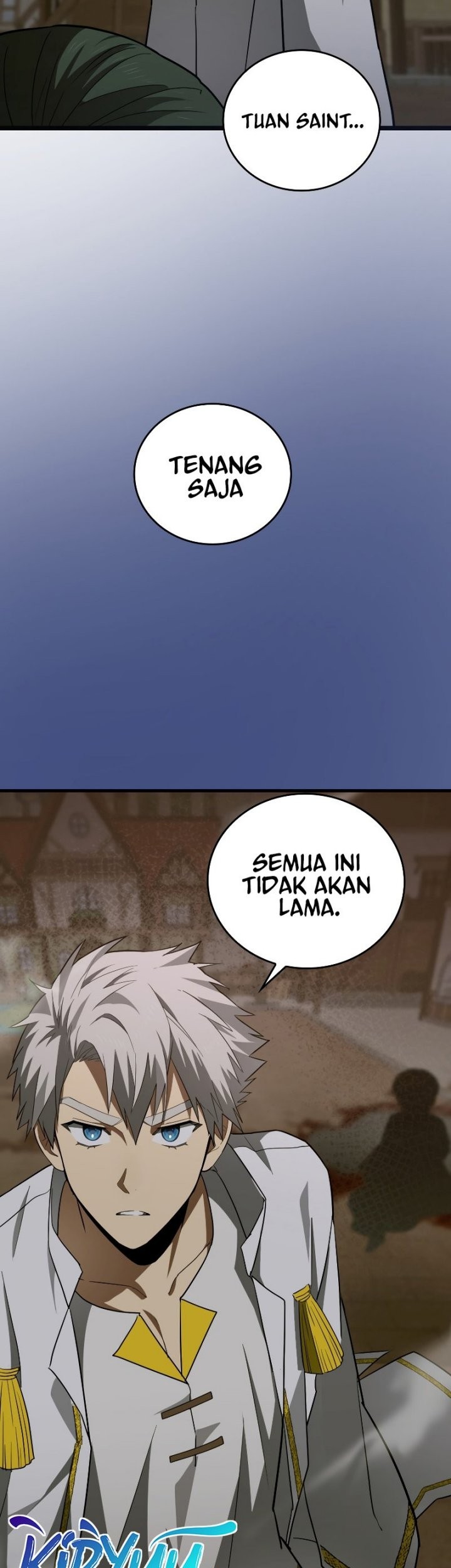 To Hell With Being a Saint, I’m a Doctor Chapter 47 Gambar 18