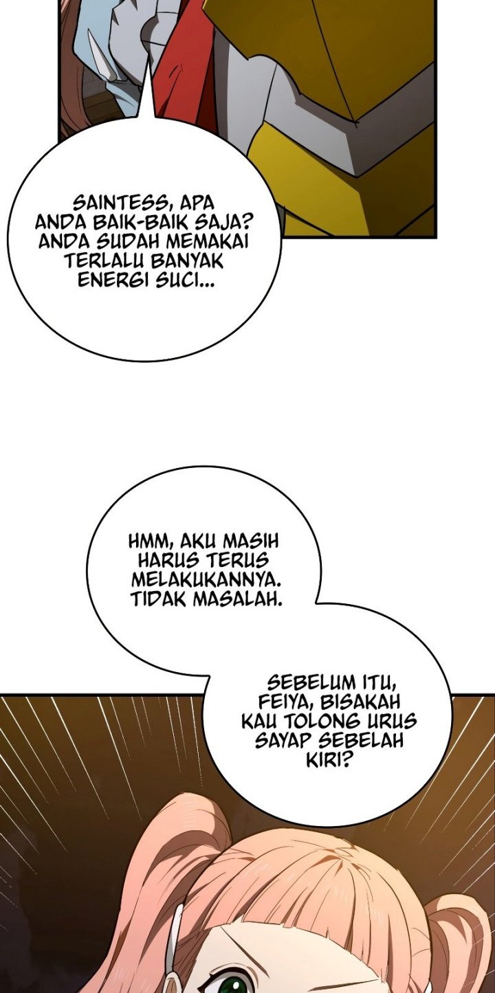 To Hell With Being a Saint, I’m a Doctor Chapter 47 Gambar 23