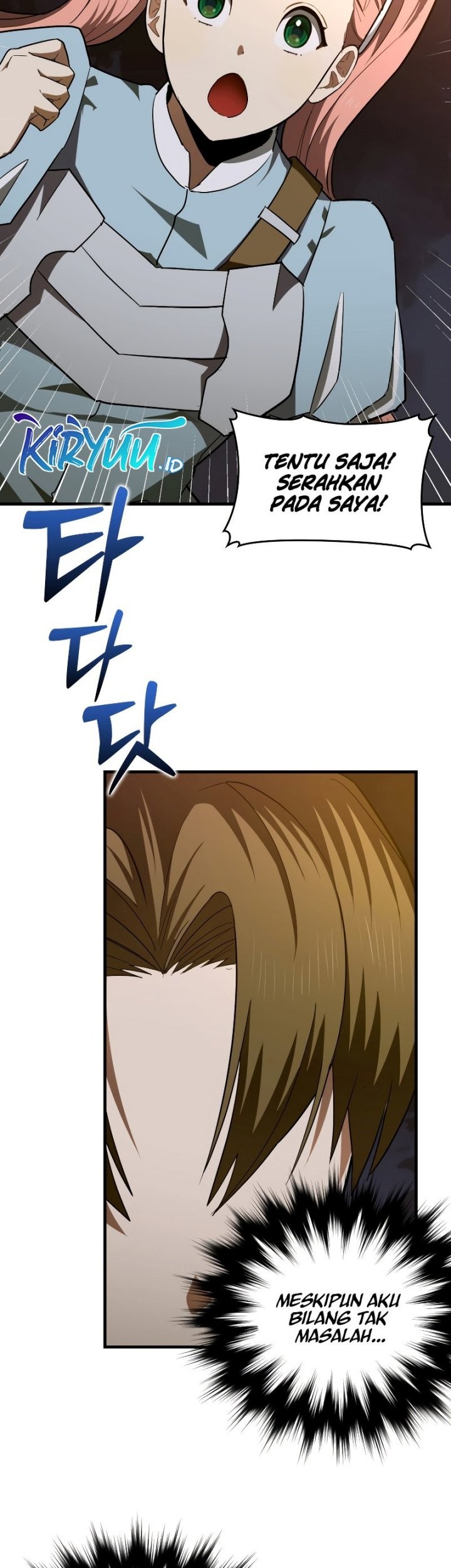 To Hell With Being a Saint, I’m a Doctor Chapter 47 Gambar 24