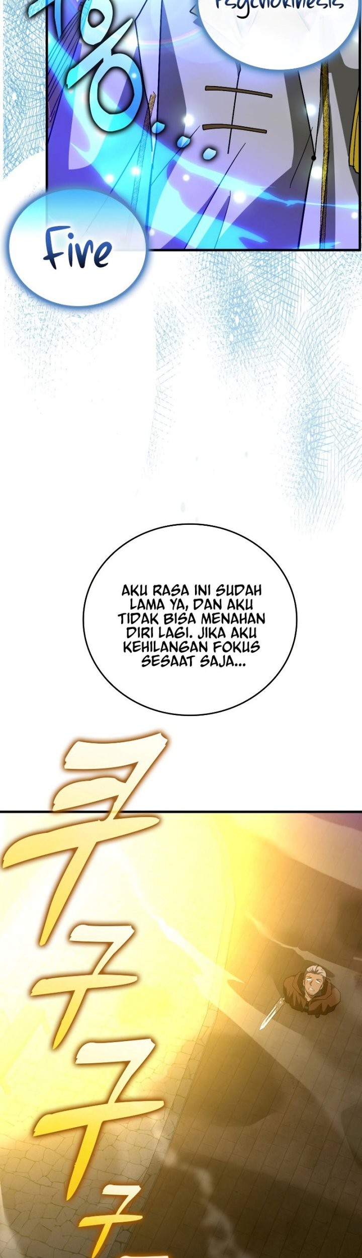 To Hell With Being a Saint, I’m a Doctor Chapter 47 Gambar 48