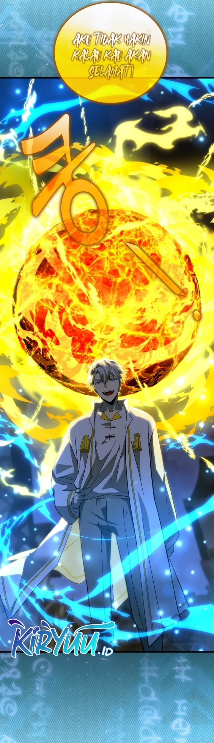 To Hell With Being a Saint, I’m a Doctor Chapter 47 Gambar 50