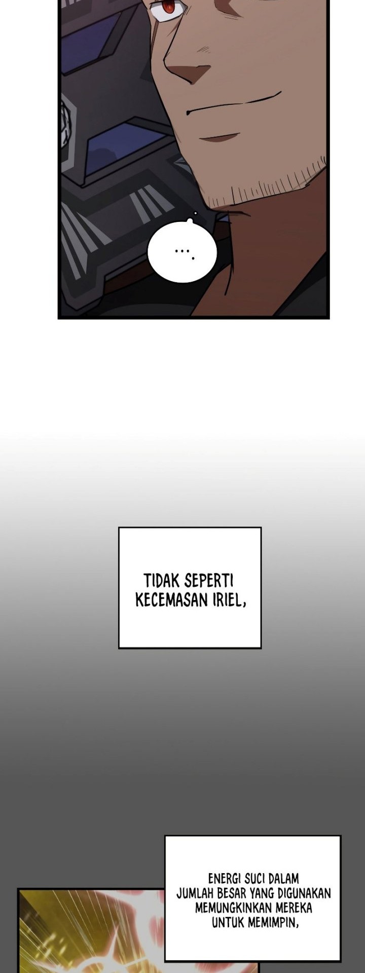 To Hell With Being a Saint, I’m a Doctor Chapter 47 Gambar 39