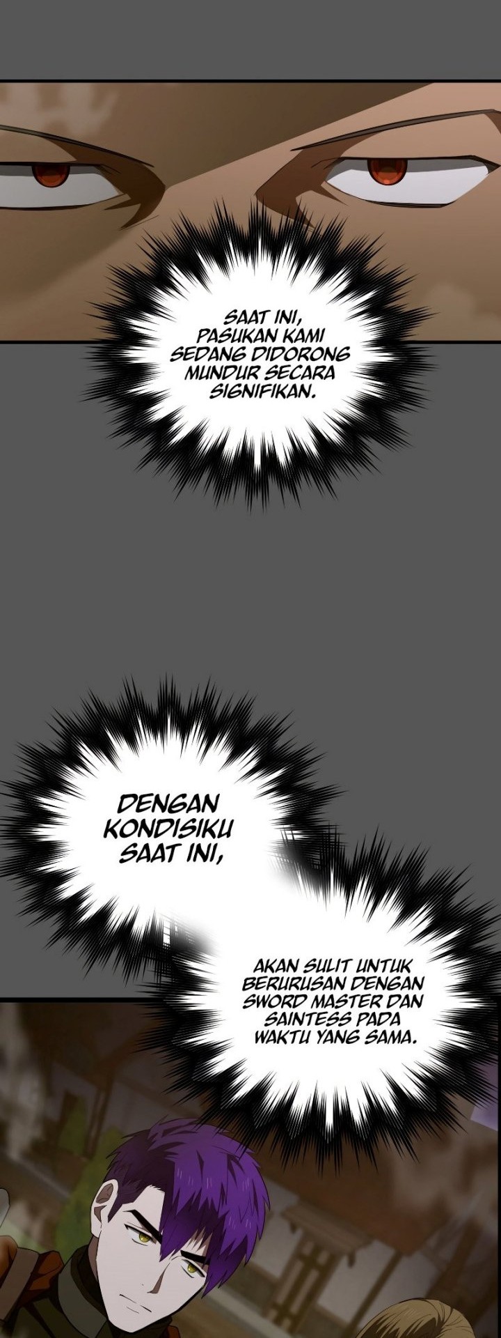 To Hell With Being a Saint, I’m a Doctor Chapter 47 Gambar 41