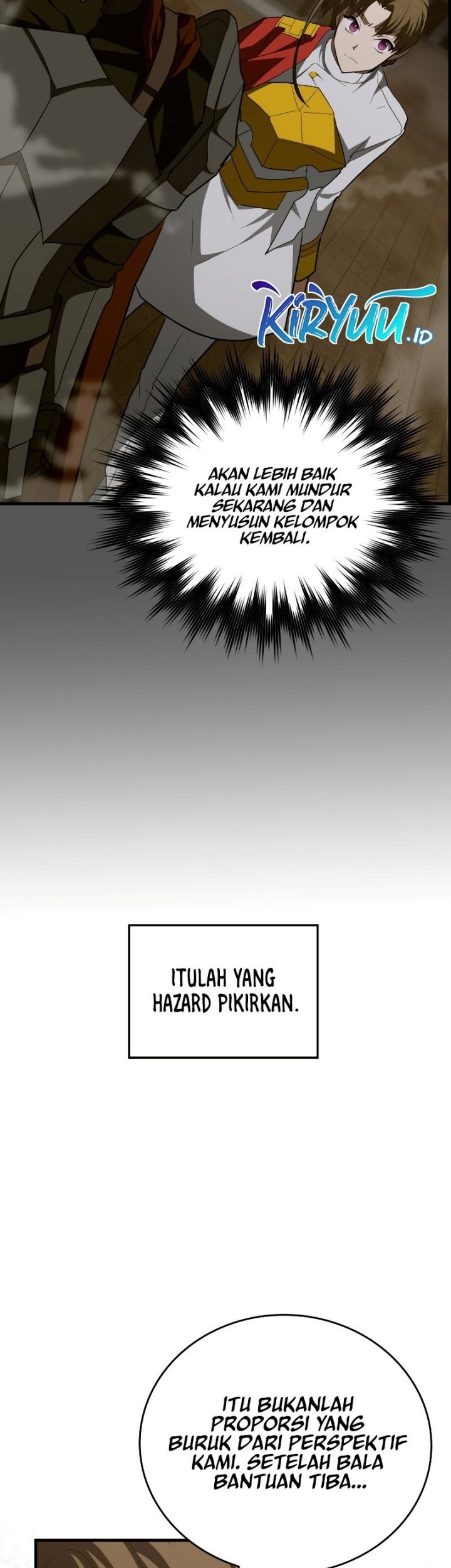 To Hell With Being a Saint, I’m a Doctor Chapter 47 Gambar 42