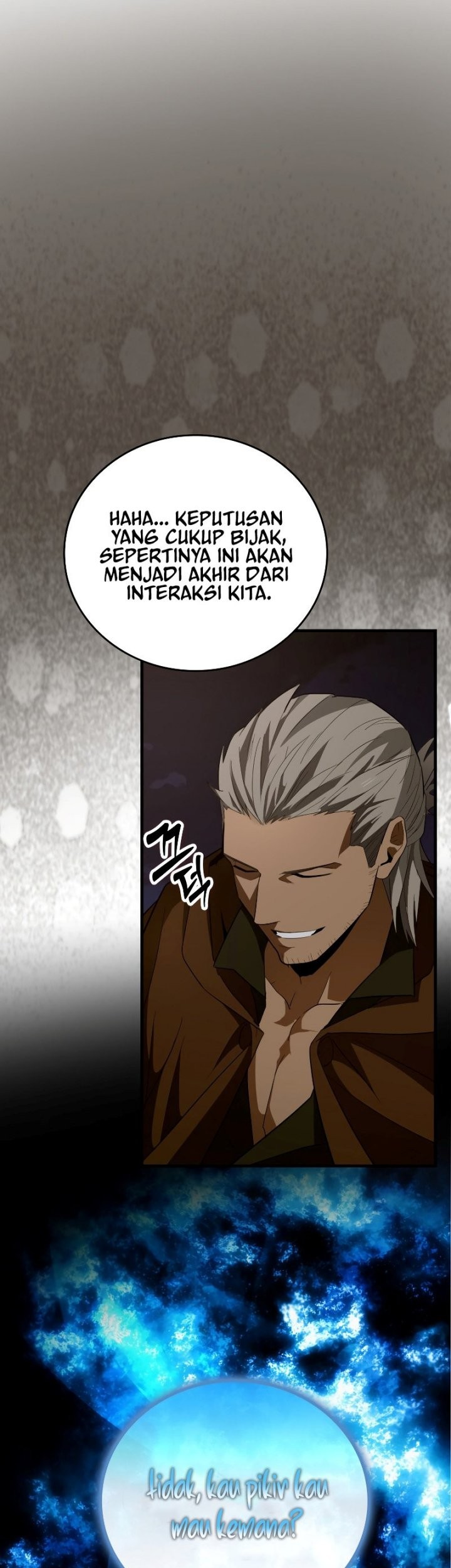 To Hell With Being a Saint, I’m a Doctor Chapter 47 Gambar 44