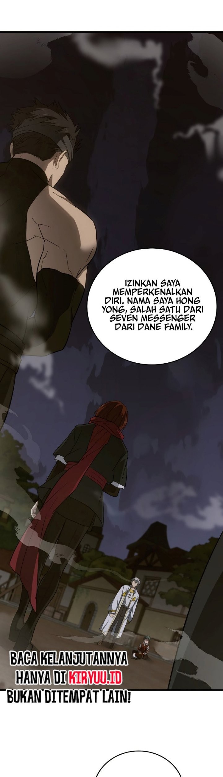 Manhwa To Hell With Being a Saint, I’m a Doctor Chapter 47 gambar nomor 2