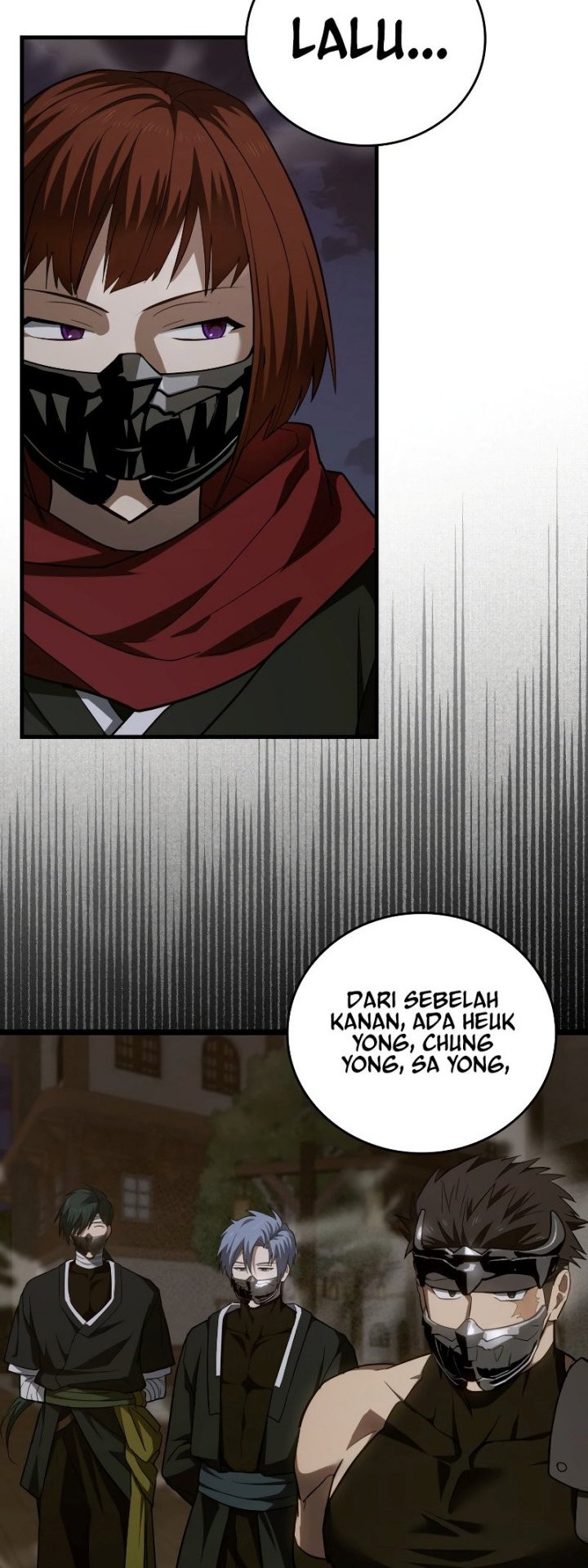 To Hell With Being a Saint, I’m a Doctor Chapter 47 Gambar 3