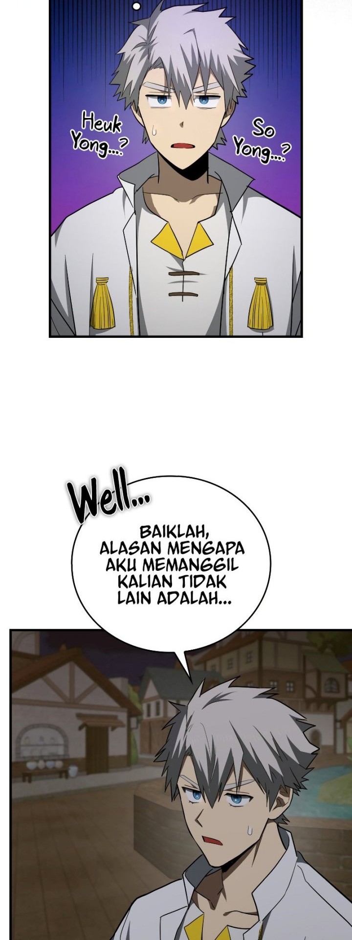 To Hell With Being a Saint, I’m a Doctor Chapter 47 Gambar 5