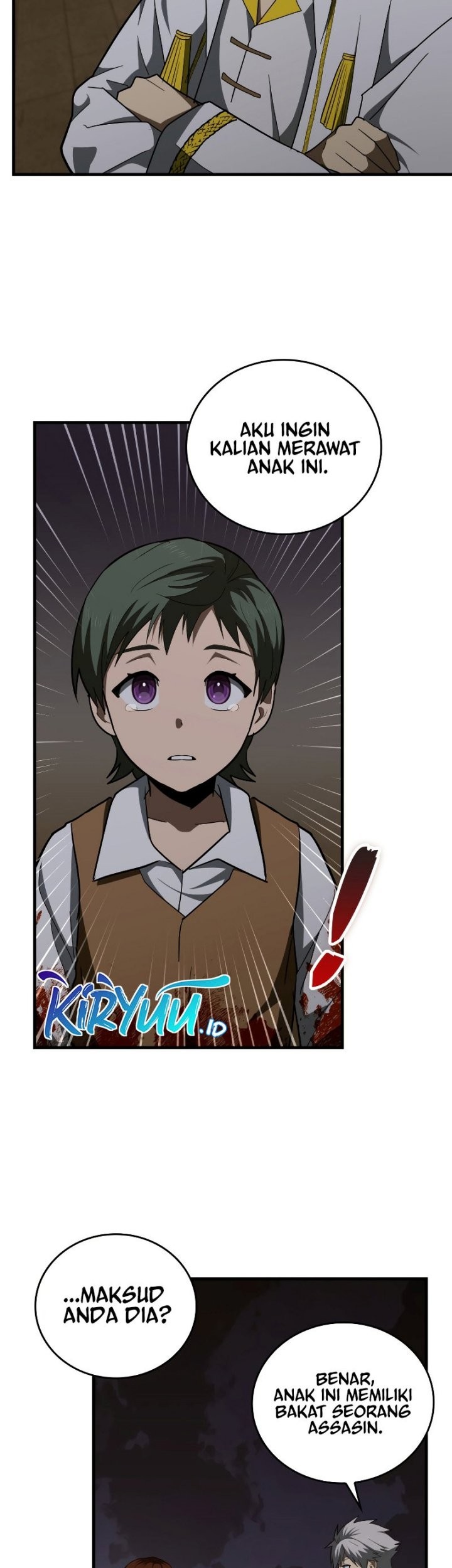 To Hell With Being a Saint, I’m a Doctor Chapter 47 Gambar 6