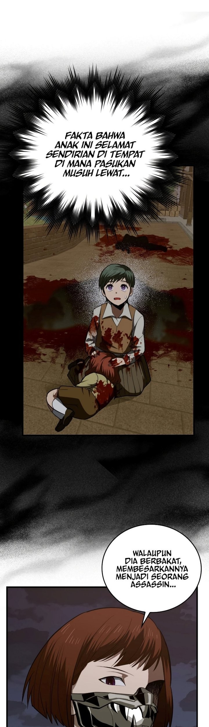 To Hell With Being a Saint, I’m a Doctor Chapter 47 Gambar 8