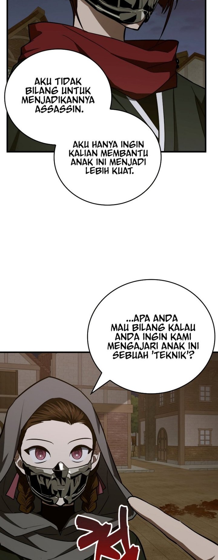 To Hell With Being a Saint, I’m a Doctor Chapter 47 Gambar 9