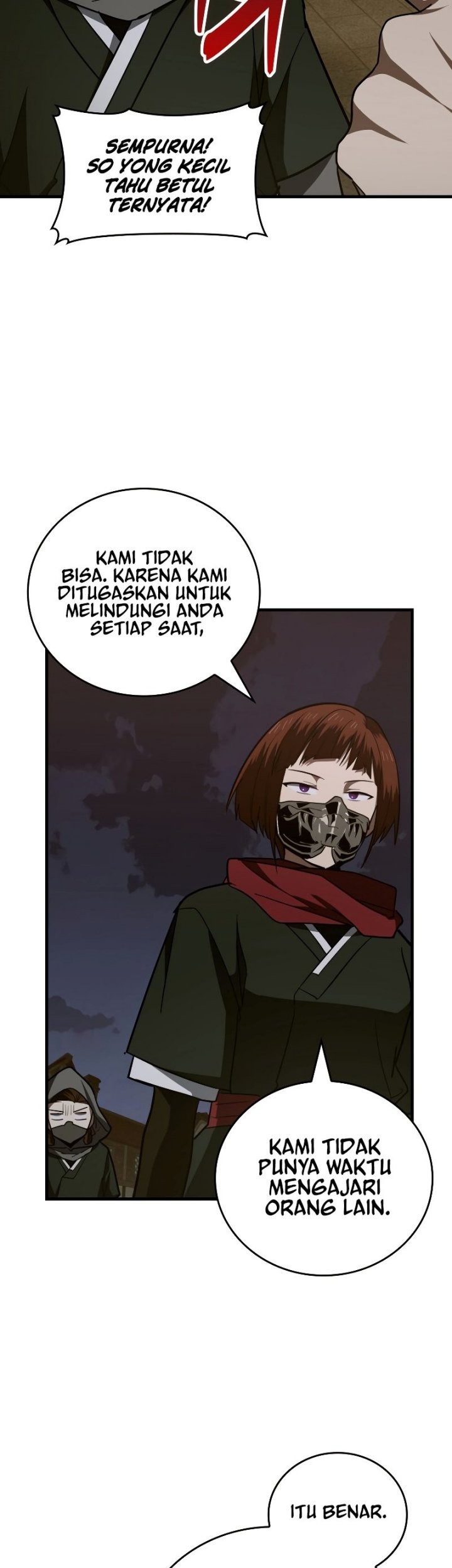 To Hell With Being a Saint, I’m a Doctor Chapter 47 Gambar 10