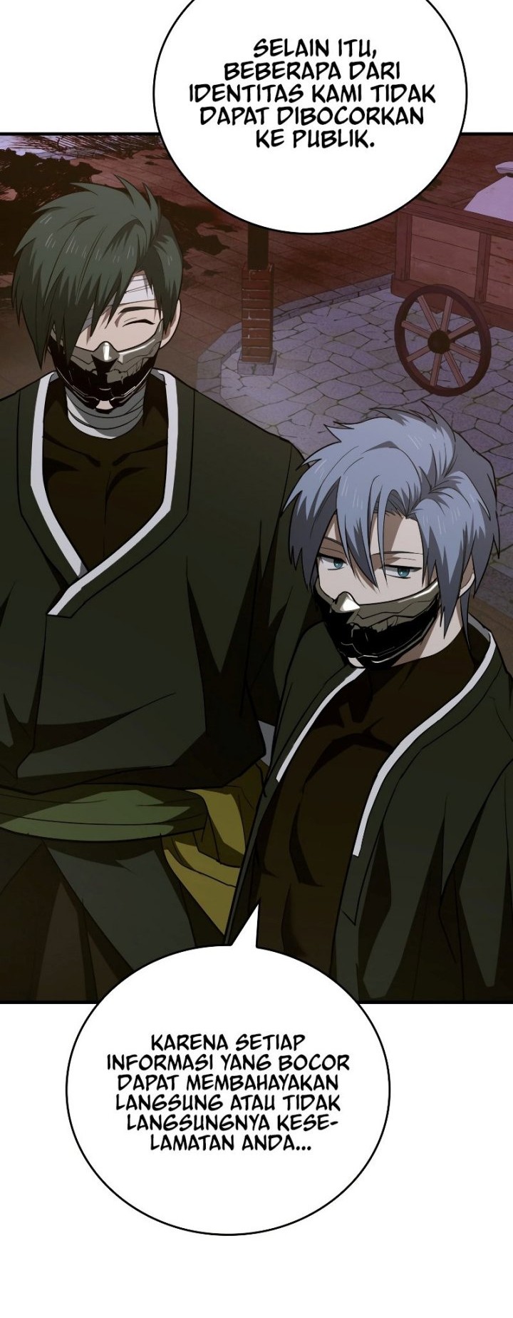 To Hell With Being a Saint, I’m a Doctor Chapter 47 Gambar 11