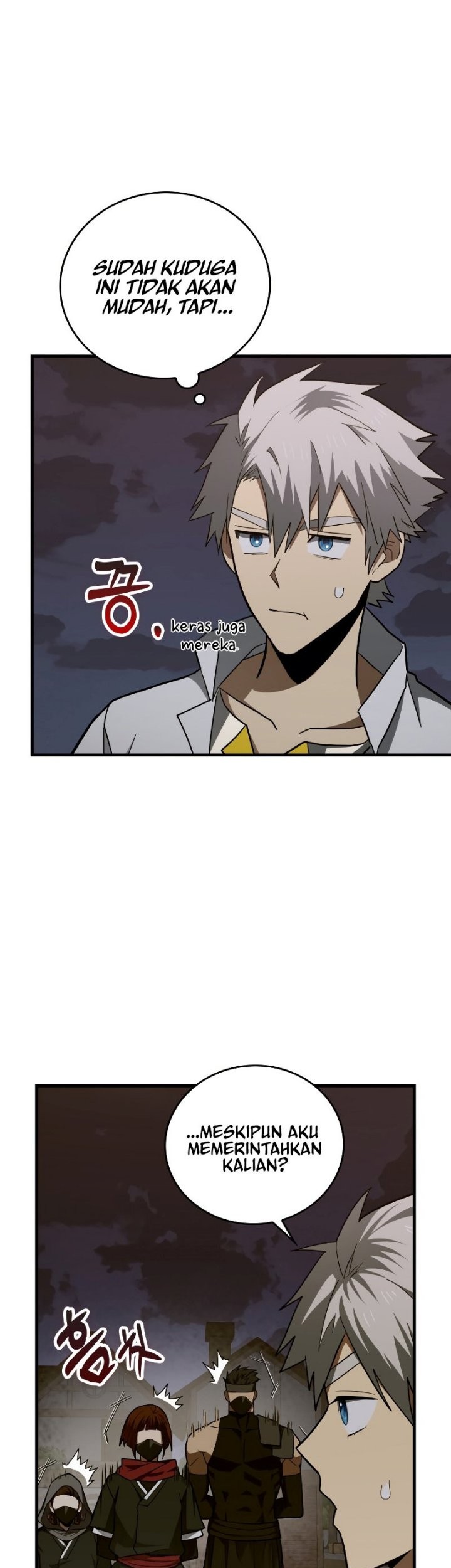 To Hell With Being a Saint, I’m a Doctor Chapter 47 Gambar 12