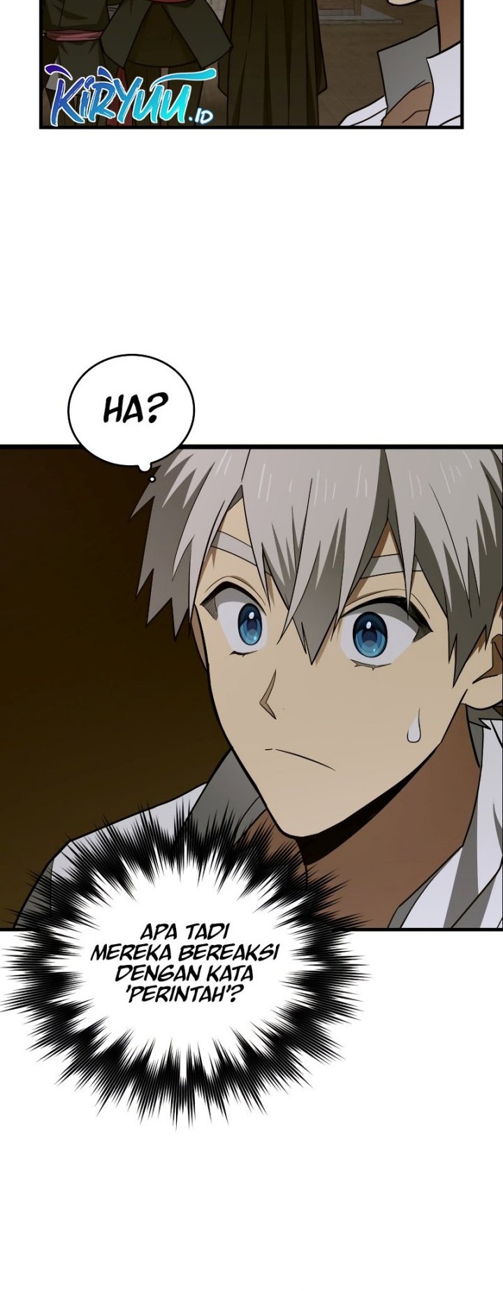 To Hell With Being a Saint, I’m a Doctor Chapter 47 Gambar 13