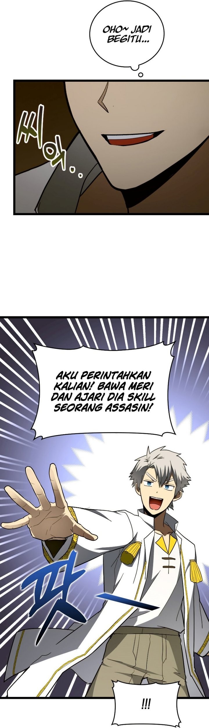 To Hell With Being a Saint, I’m a Doctor Chapter 47 Gambar 14