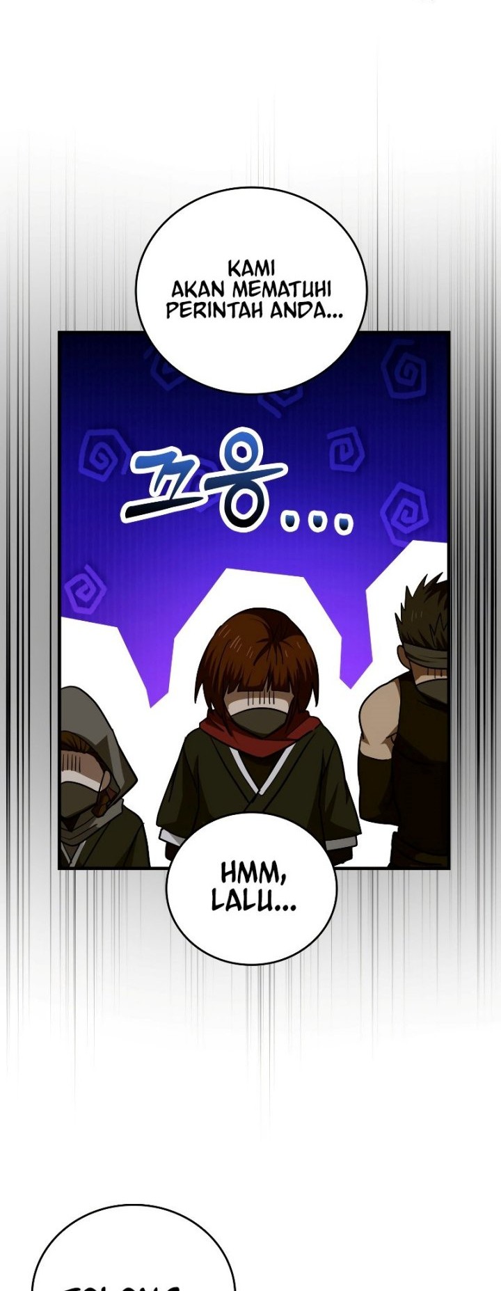 To Hell With Being a Saint, I’m a Doctor Chapter 47 Gambar 15