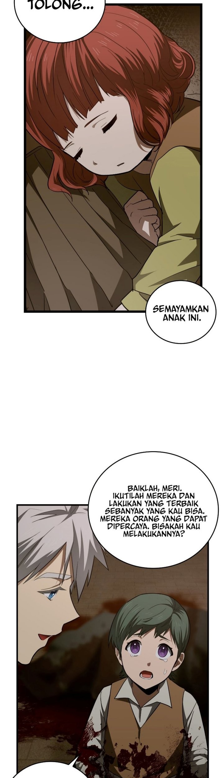 To Hell With Being a Saint, I’m a Doctor Chapter 47 Gambar 16