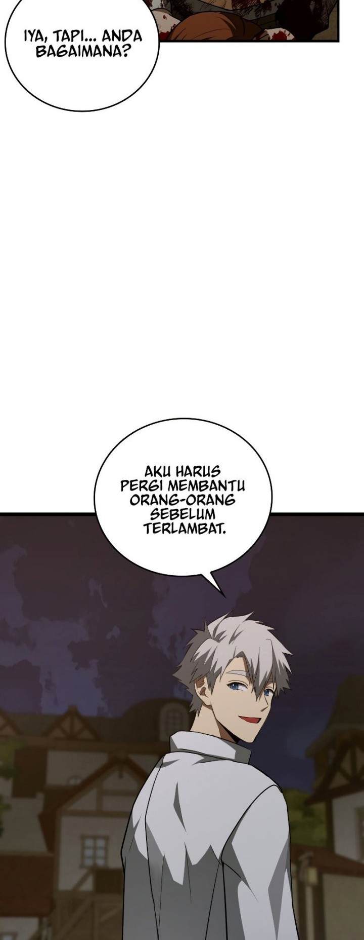 To Hell With Being a Saint, I’m a Doctor Chapter 47 Gambar 17